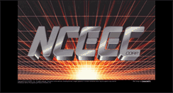 Desktop Screenshot of nceec.com