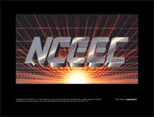 Tablet Screenshot of nceec.com